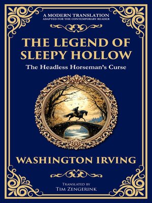 cover image of The Legend of Sleepy Hollow